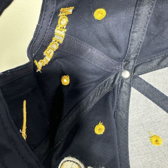 Schwans Racing Team #49 Ken Schrader Adjustable Baseball Cap Hat First Edition - Picture 13 of 13